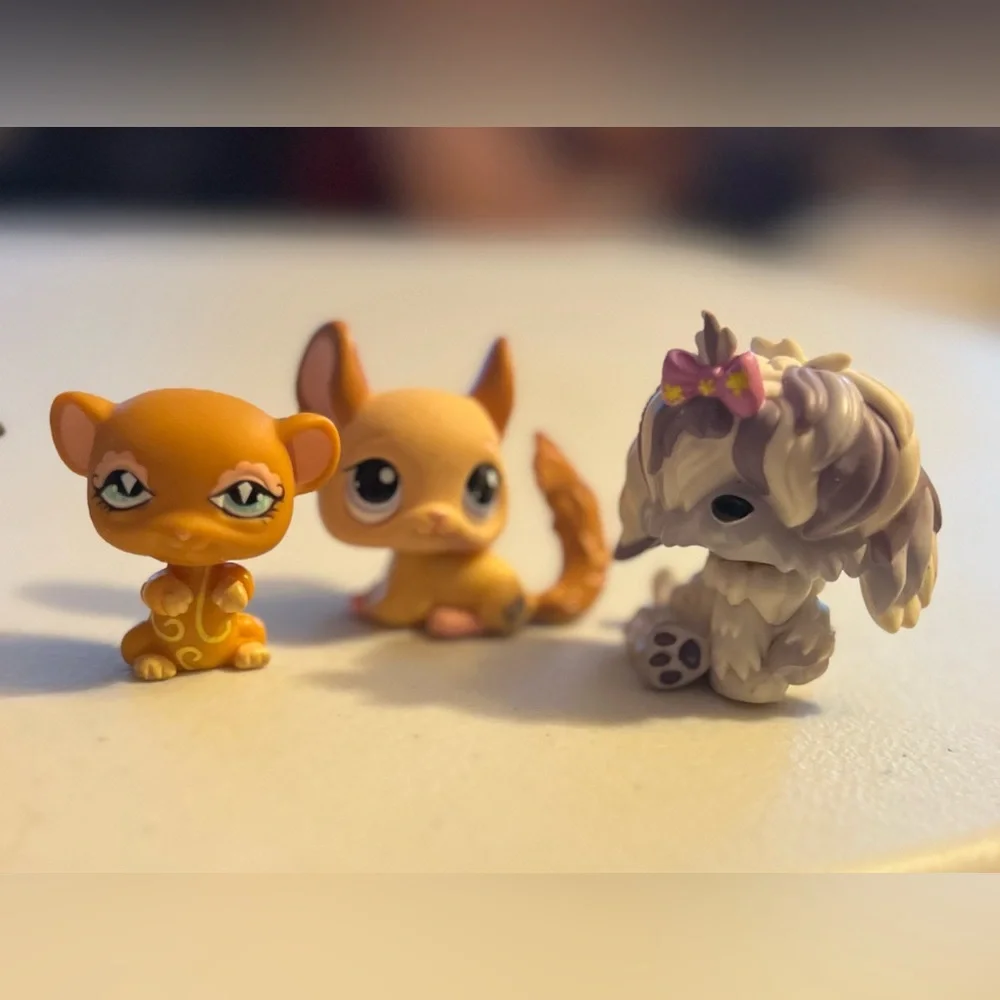 LPS Small Pet Figurines - Picture 4 of 5